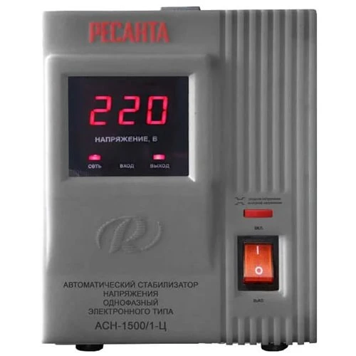 Ресанта АСН-1500/1-Ц