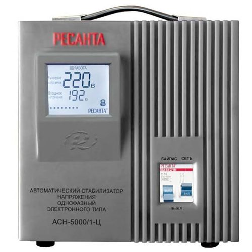 Ресанта АСН-5000/1-Ц