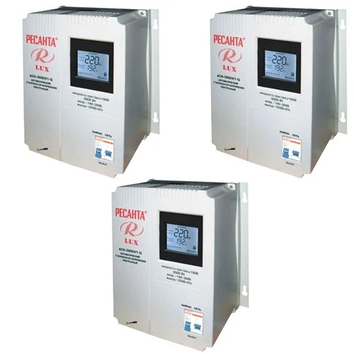 Ресанта LUX-15000h-3-md
