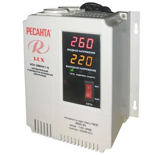 Ресанта LUX АСН-2000Н/1-Ц