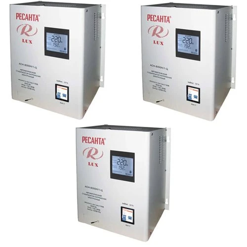 Ресанта LUX-24000h-3-md
