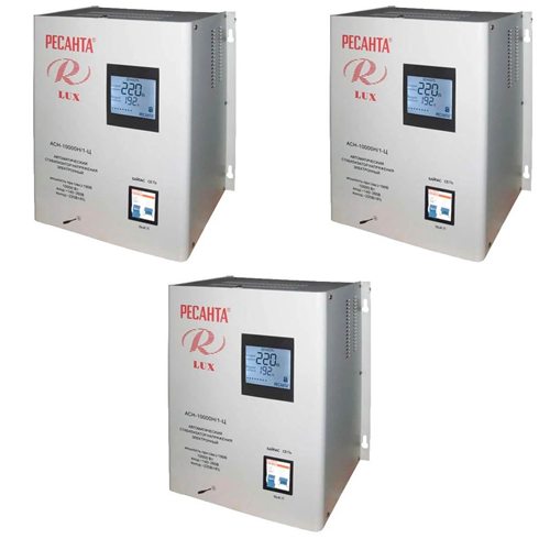 Ресанта LUX-30000h-3-md