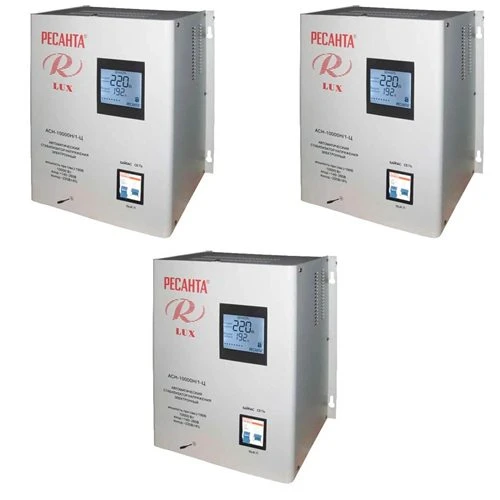 Ресанта LUX-30000h-3-md