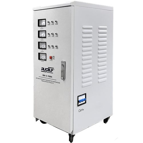 Rucelf SDV-3-15000