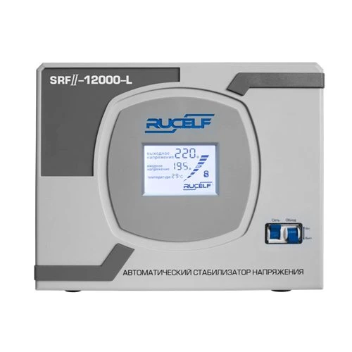Rucelf SRF II-12000-L