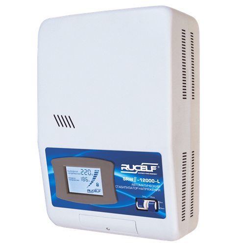 Rucelf SRW II-12000-L