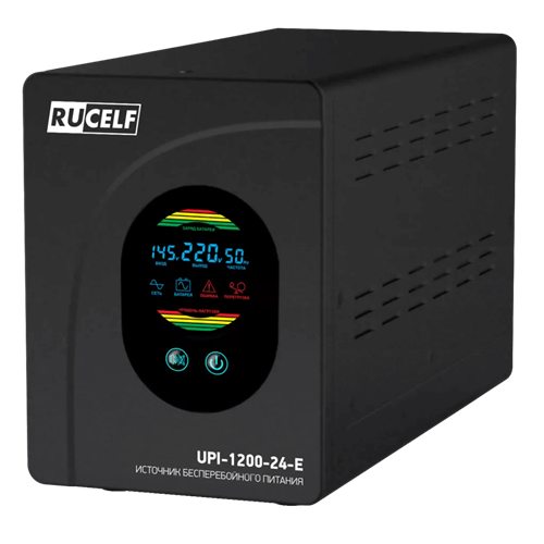 Rucelf UPI-1000-12-E