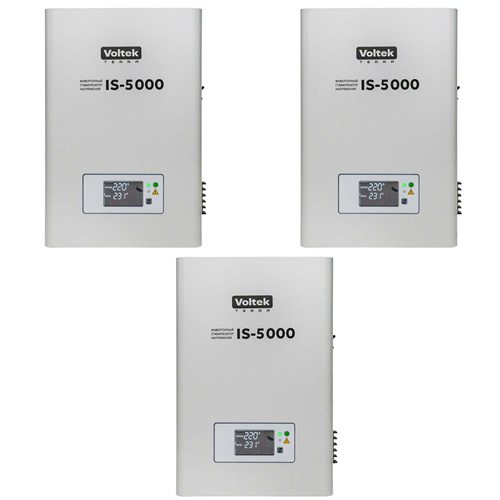 Voltek IS-15000-3