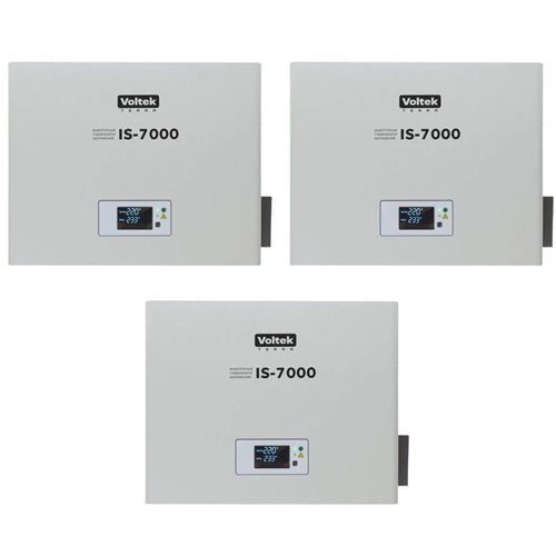 Voltek IS-21000-3-md