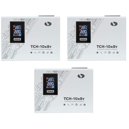 Voltek ТСН-30кВт-3-md