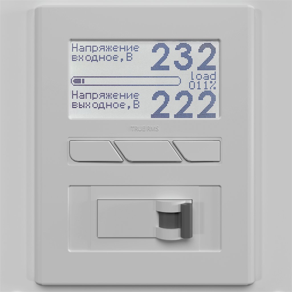 Мини-фото 3. Стабилизатор напряжения Вольт Engineering Ампер Э 9-1/63 v2.1