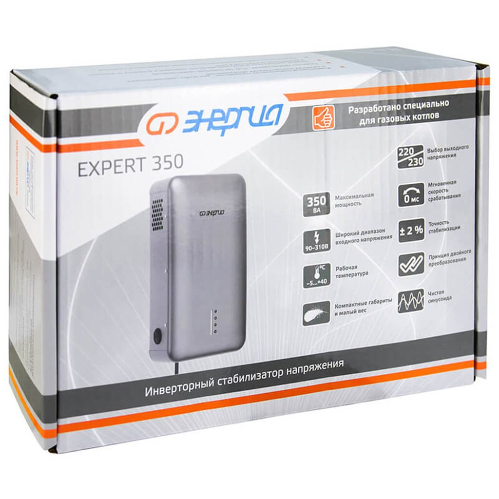 Мини-фото 5. Стабилизатор напряжения Энергия Expert 350