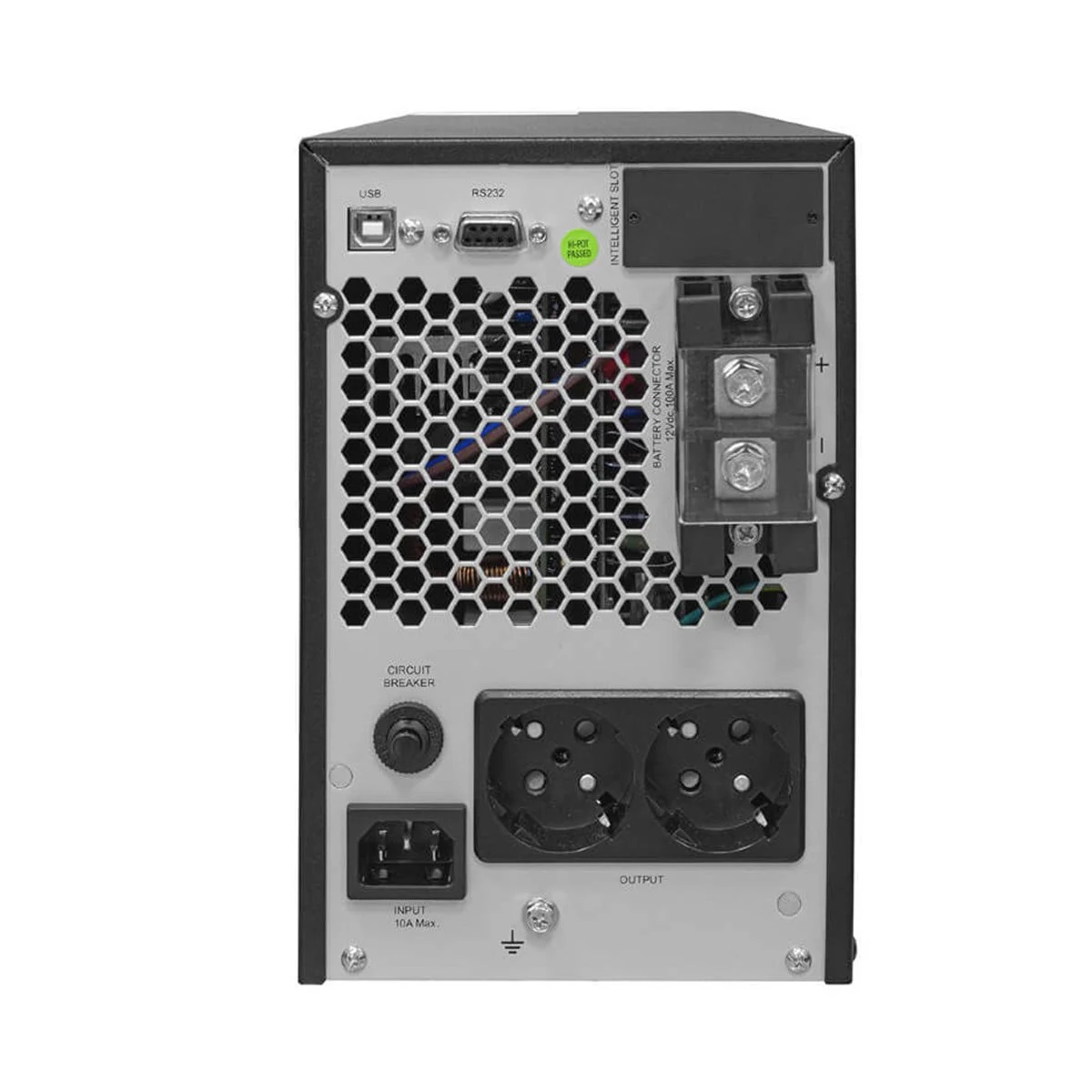 Мини-фото 3. ИБП Hiden Expert KU9101H
