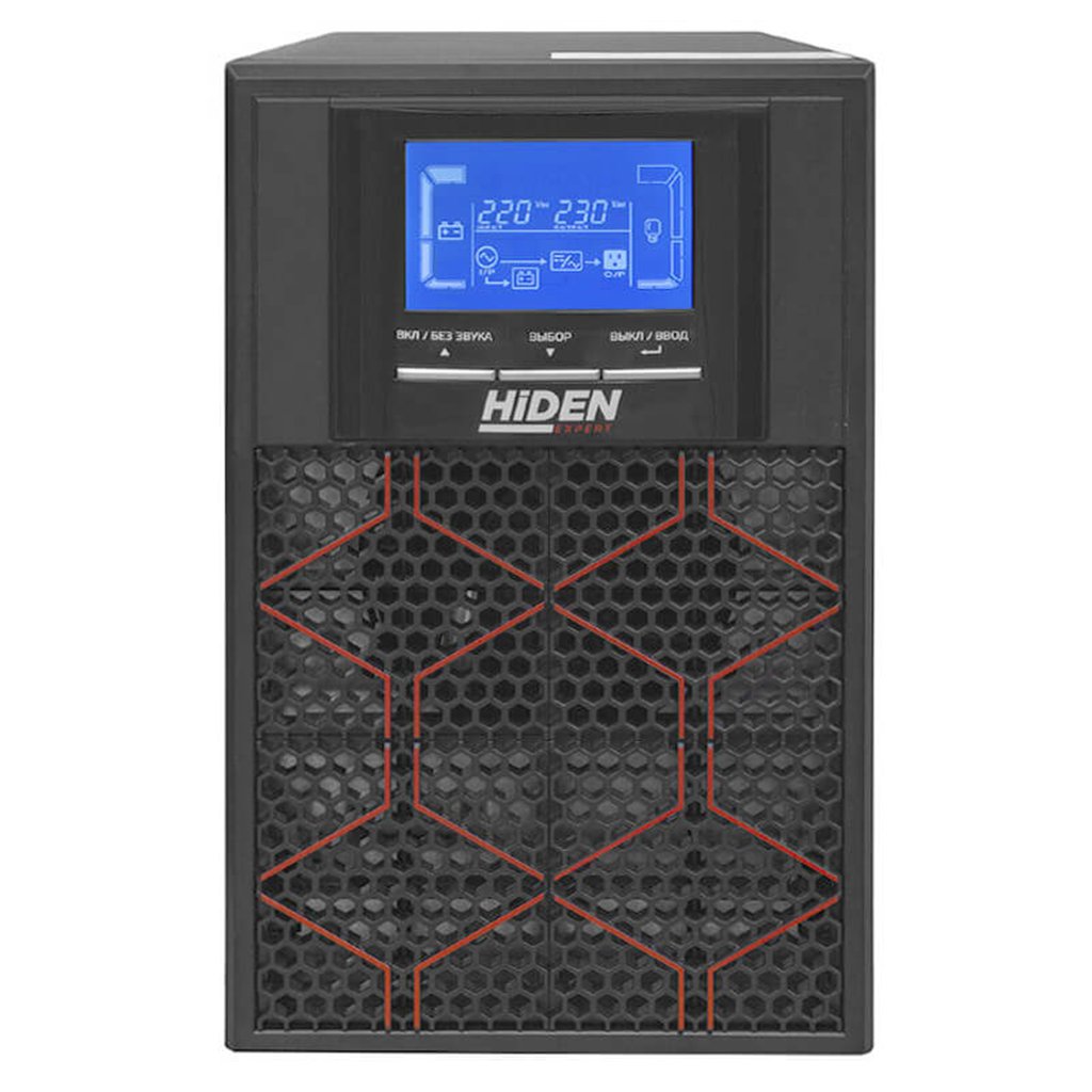 Мини-фото 1. ИБП Hiden Expert KU9101H