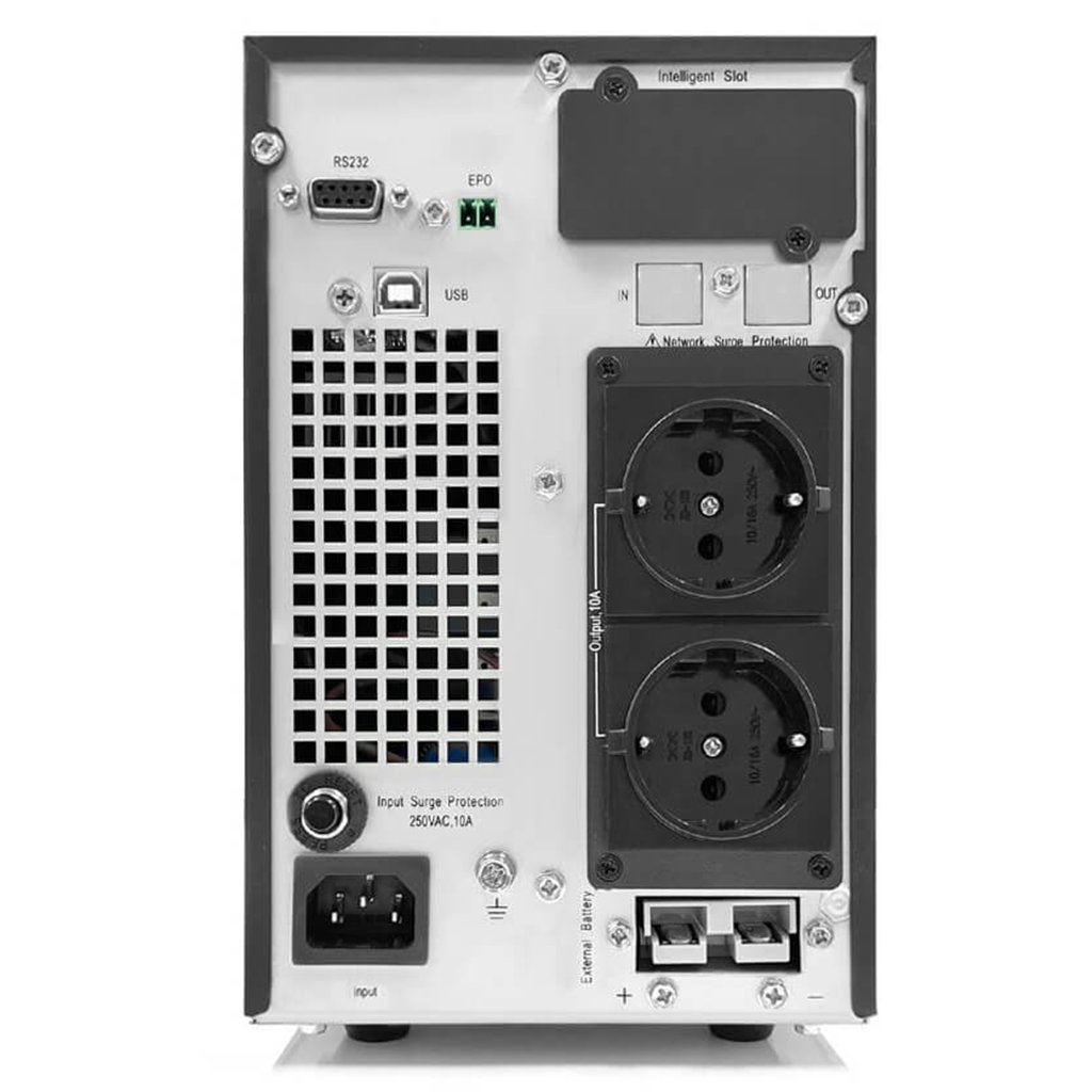 Мини-фото 2. ИБП Hiden Expert UDC9201H-24