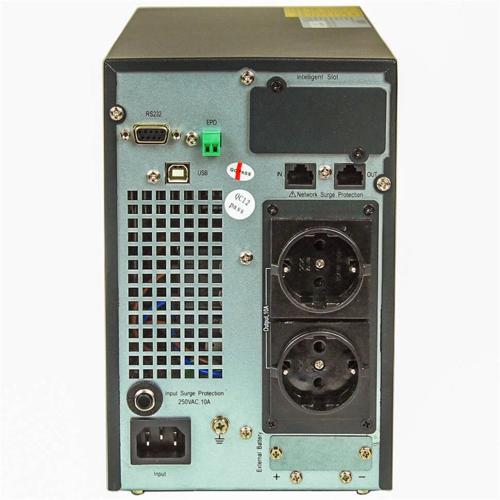 Мини-фото 2. ИБП Hiden Expert UDC9201S