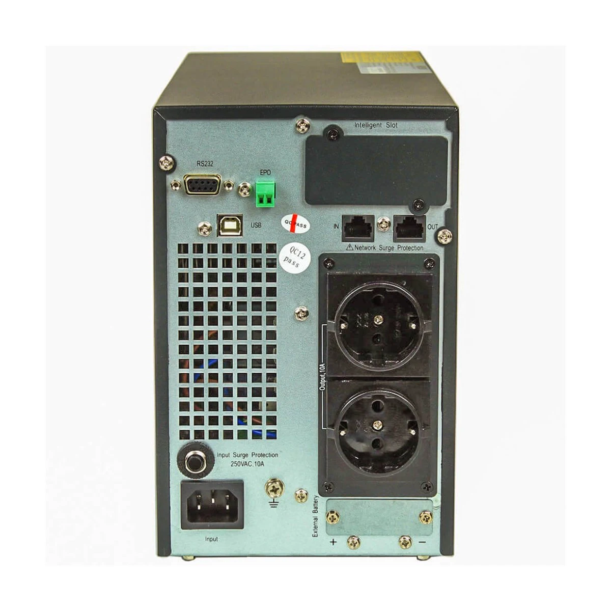 Мини-фото 2. ИБП Hiden Expert UDC9201S