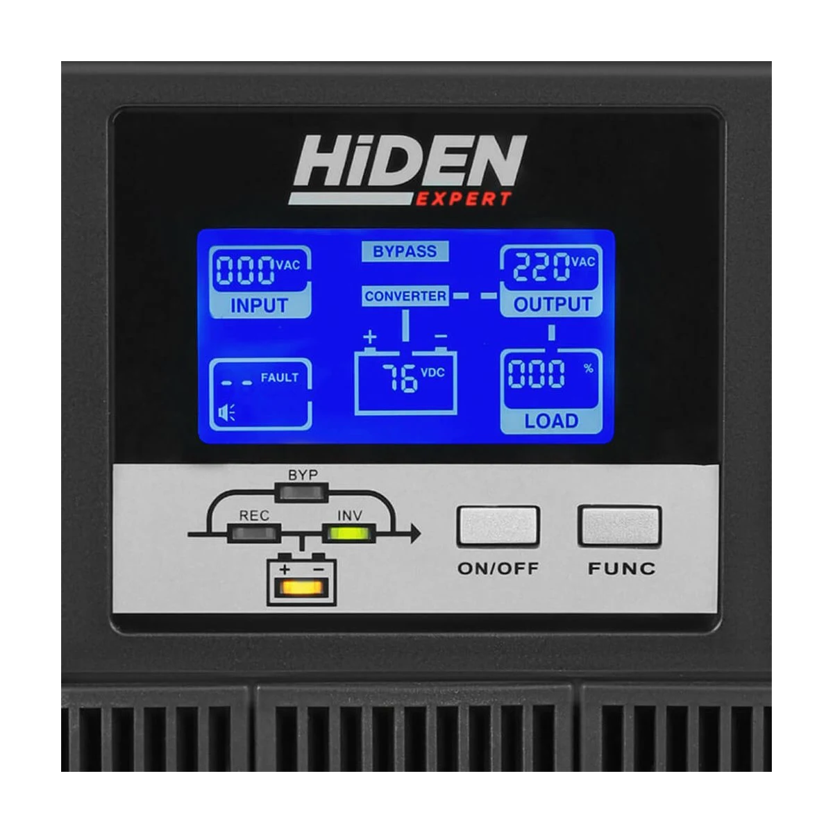Мини-фото 3. ИБП Hiden Expert UDC9201S