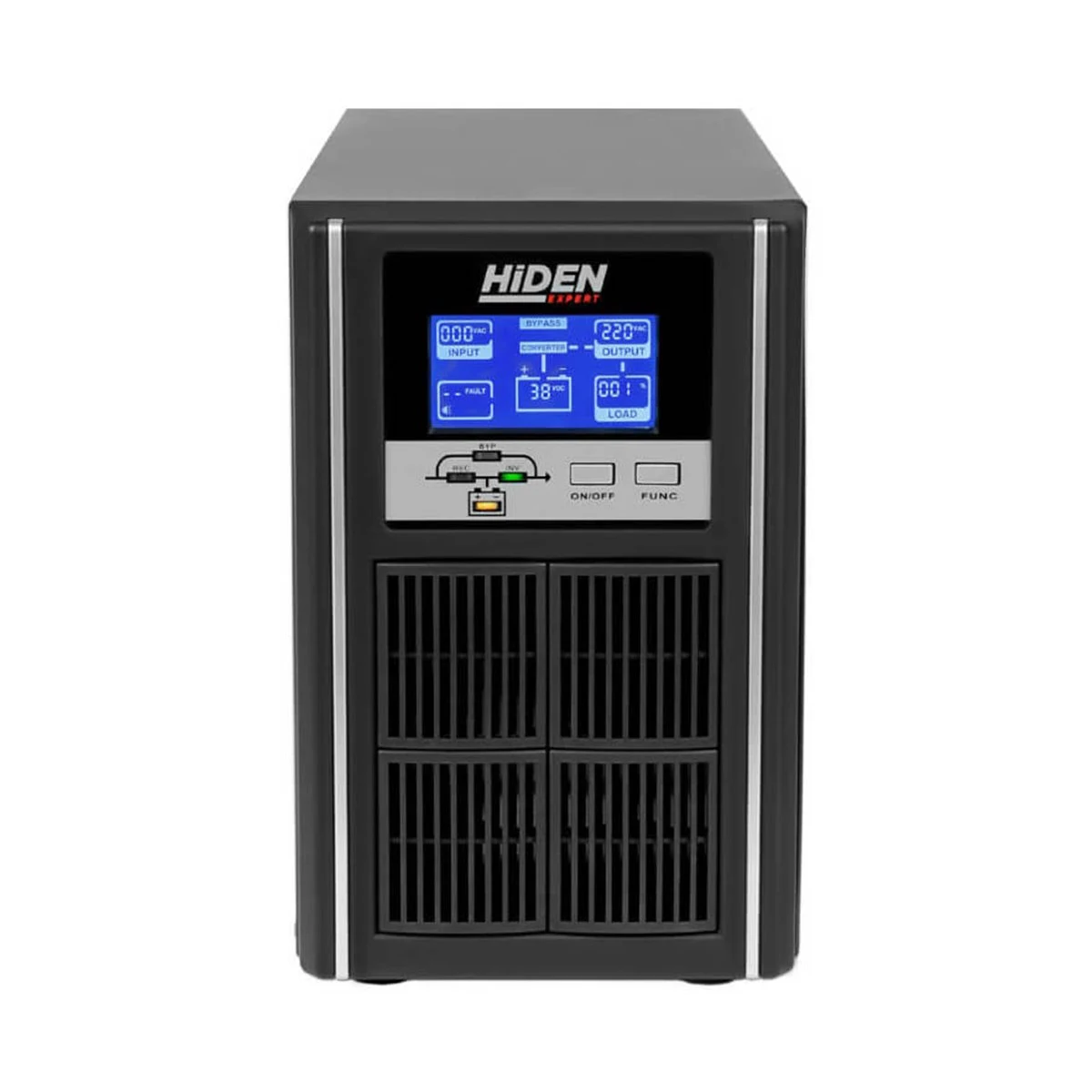 Мини-фото 4. ИБП Hiden Expert UDC9201S