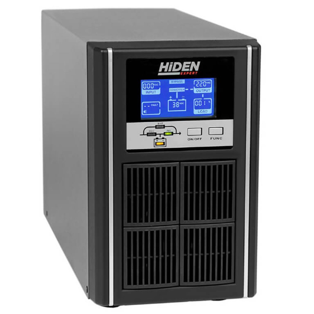 Мини-фото 5. ИБП Hiden Expert UDC9201S