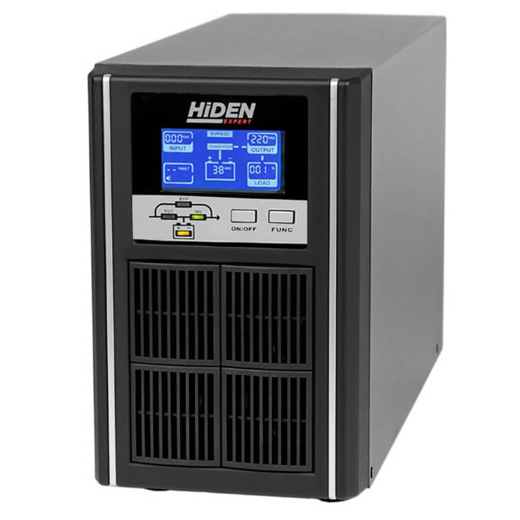 Мини-фото 1. ИБП Hiden Expert UDC9201S