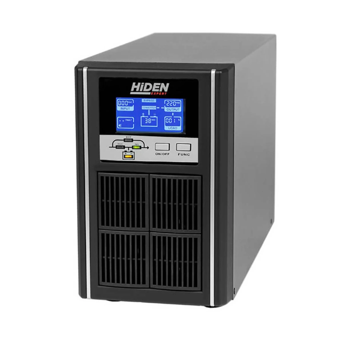 Мини-фото 1. ИБП Hiden Expert UDC9201S