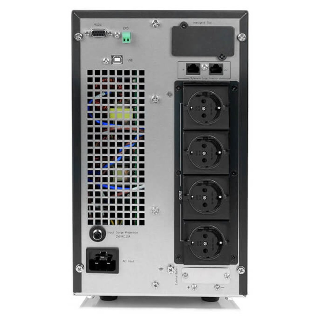 Мини-фото 2. ИБП Hiden Expert UDC9202H-48