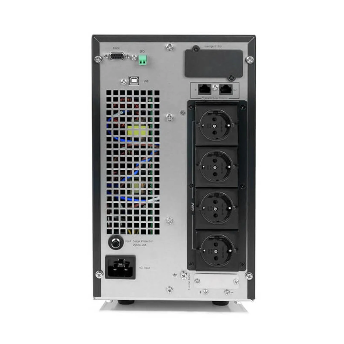 Мини-фото 2. ИБП Hiden Expert UDC9202H-48
