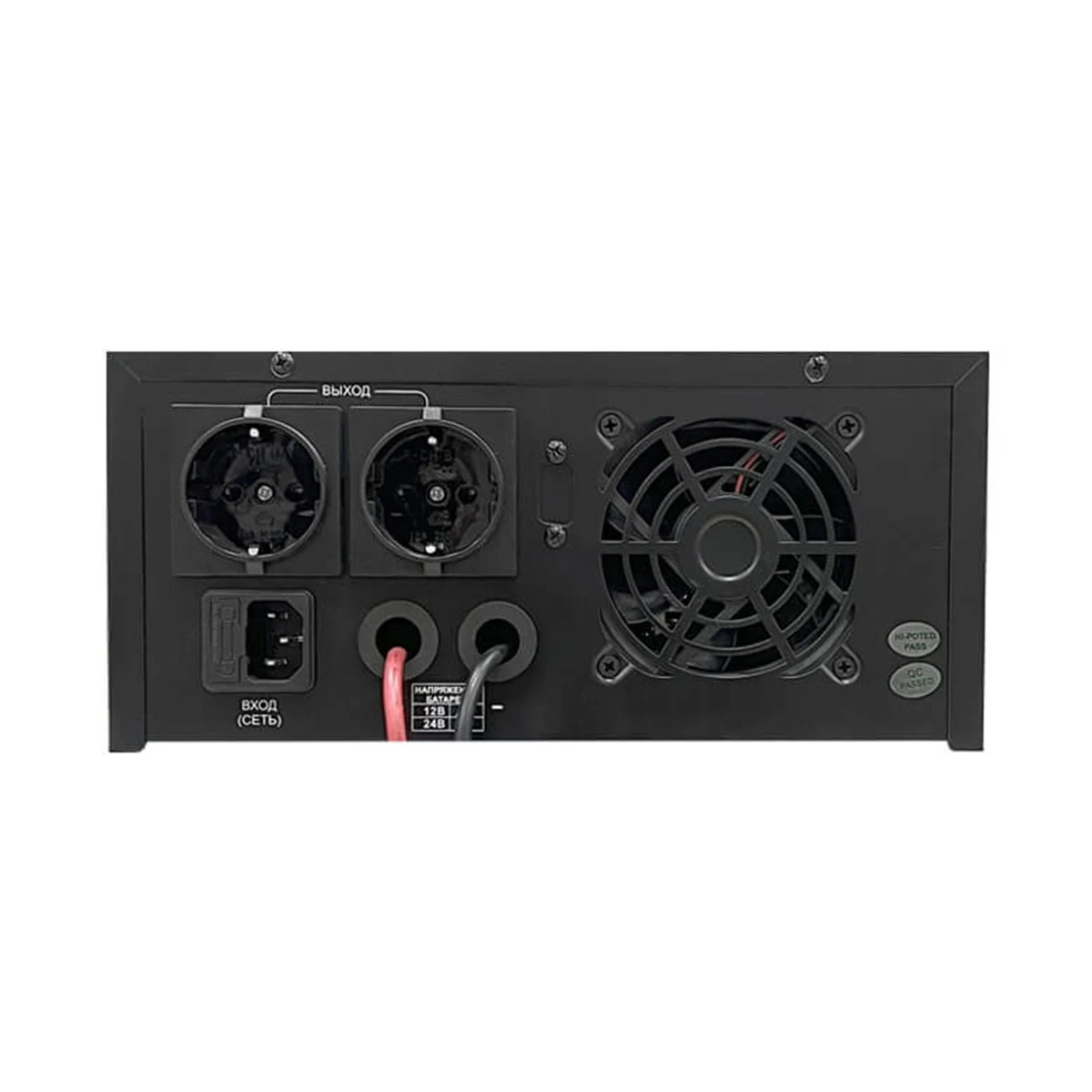 Мини-фото 3. ИБП Hiden Control HPS20-0312