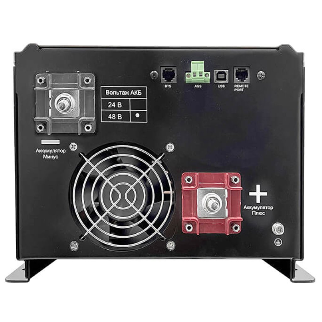 Мини-фото 3. ИБП Hiden Control HPS30-5048