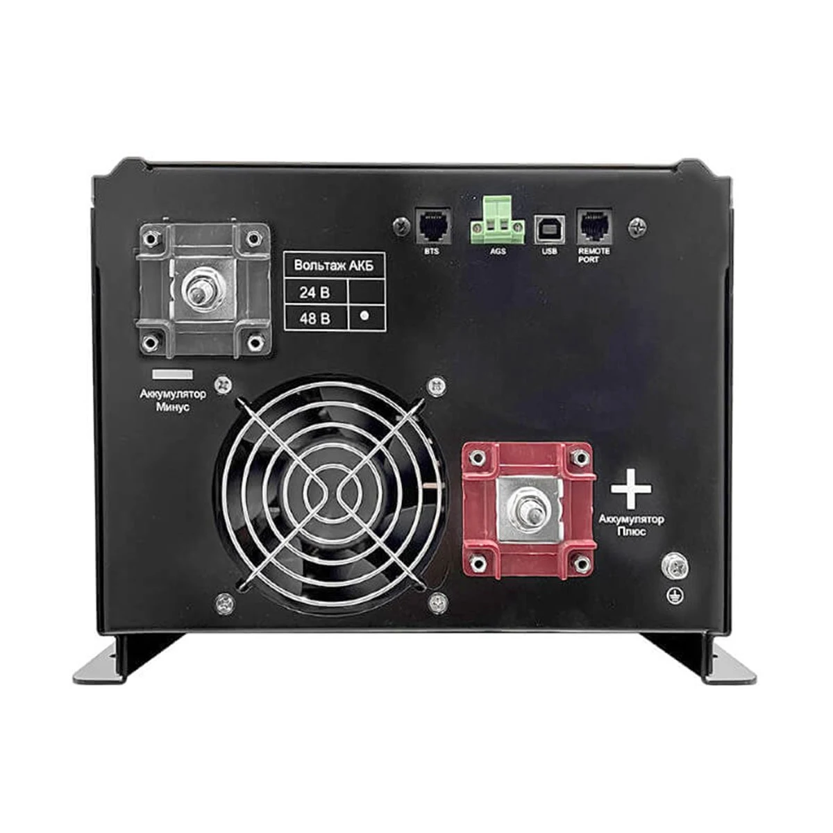 Мини-фото 3. ИБП Hiden Control HPS30-5048