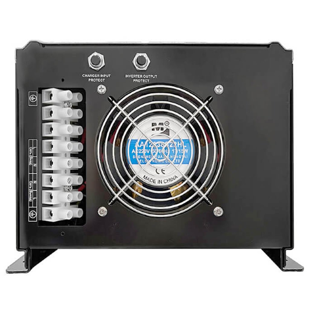 Мини-фото 4. ИБП Hiden Control HPS30-5048