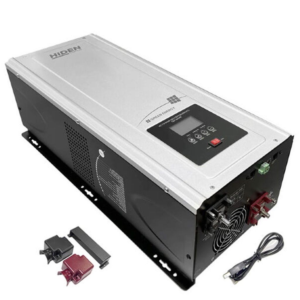 Мини-фото 2. ИБП Hiden Control HPS30-6048