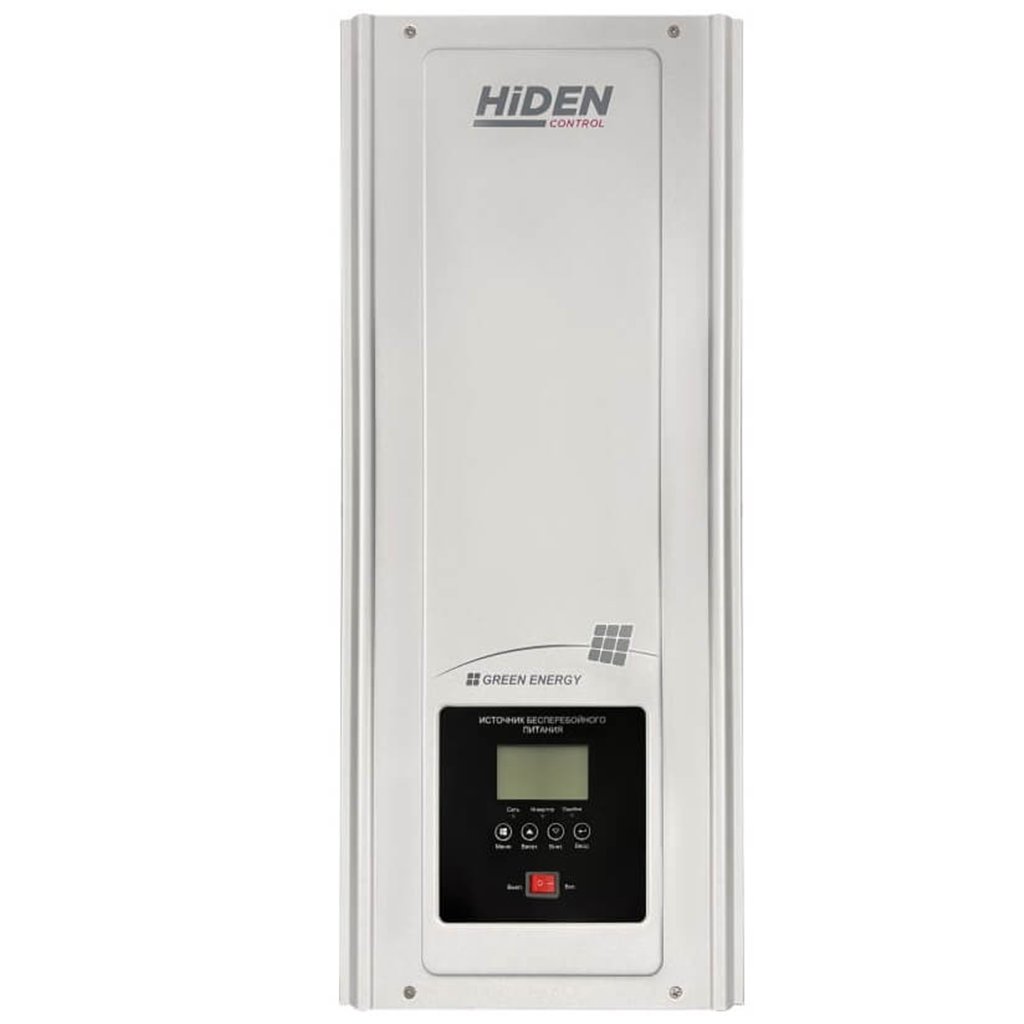 Мини-фото 5. ИБП Hiden Control HPS30-6048