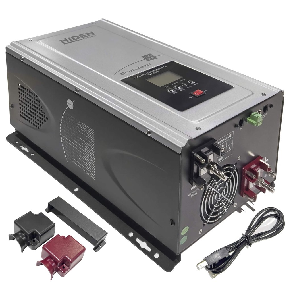 Мини-фото 2. ИБП Hiden Control HPS30-1512