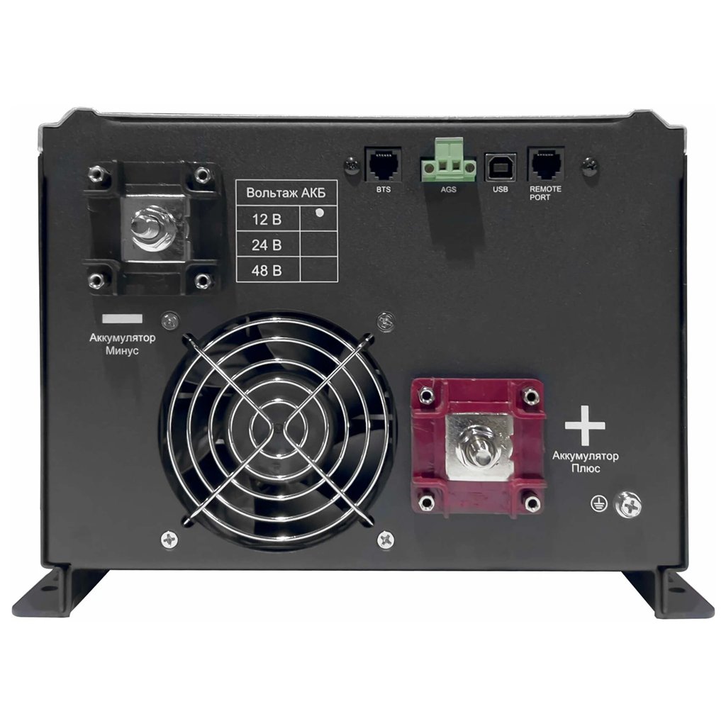 Мини-фото 4. ИБП Hiden Control HPS30-1512