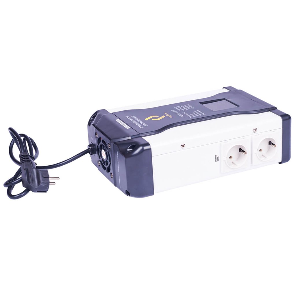 Мини-фото 4. Стабилизатор напряжения Рубин ЦСН-1500
