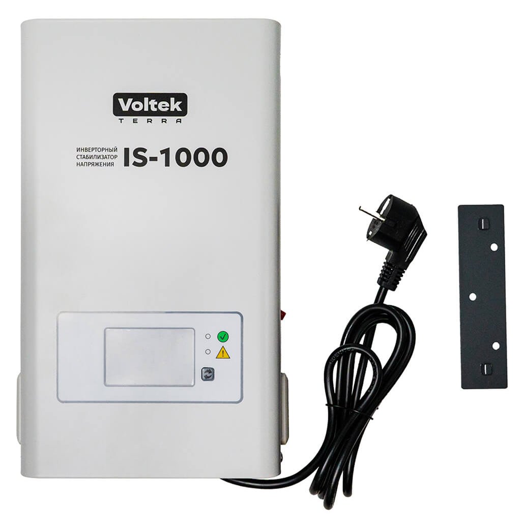 Мини-фото 6. Стабилизатор напряжения Voltek IS-1000