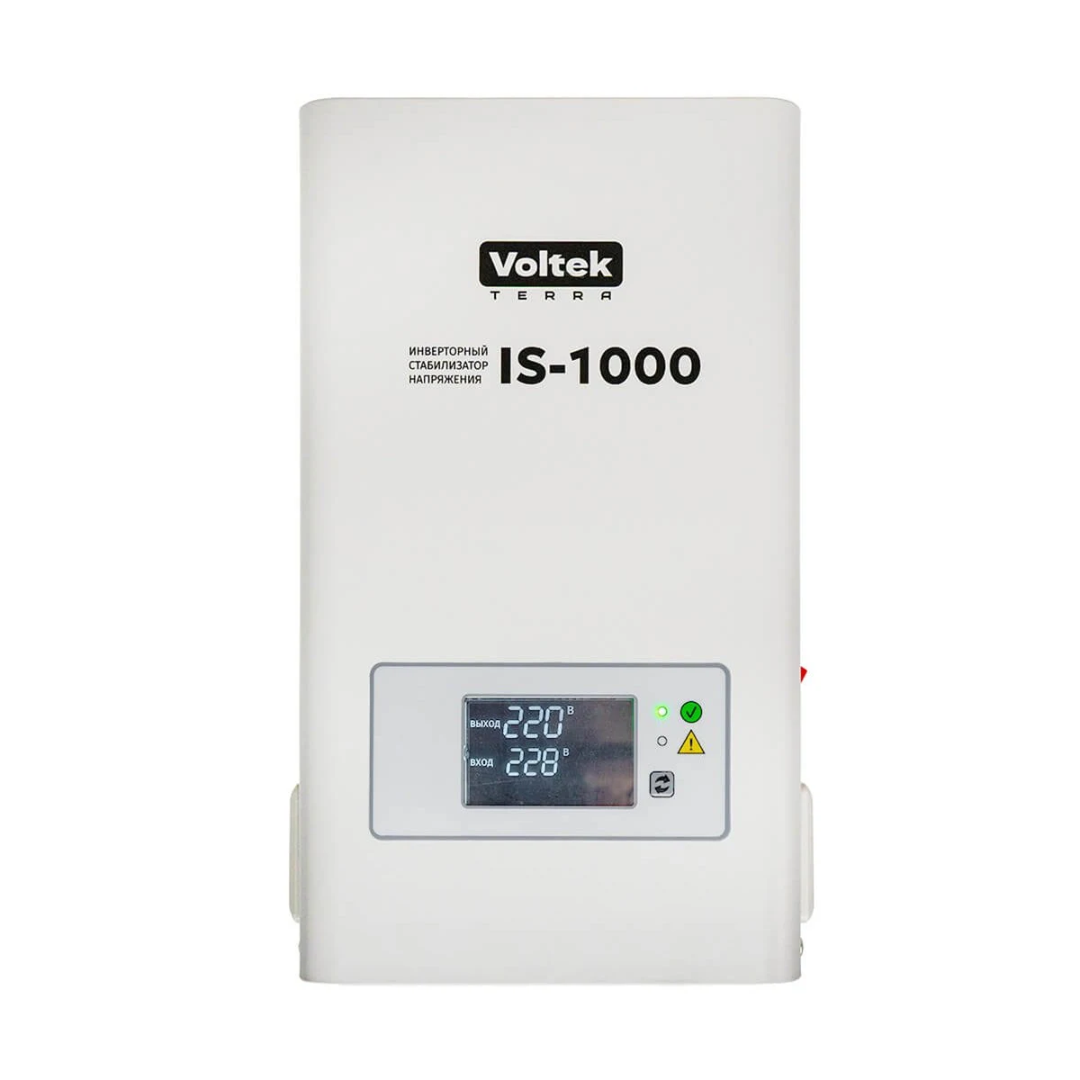 Мини-фото 1. Стабилизатор напряжения Voltek IS-1000