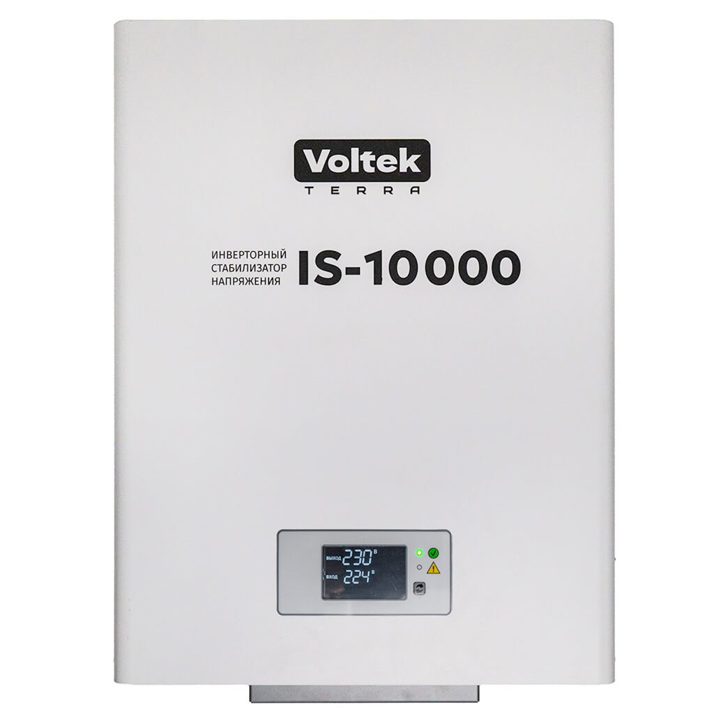 Мини-фото 1. Стабилизатор напряжения Voltek IS-10000