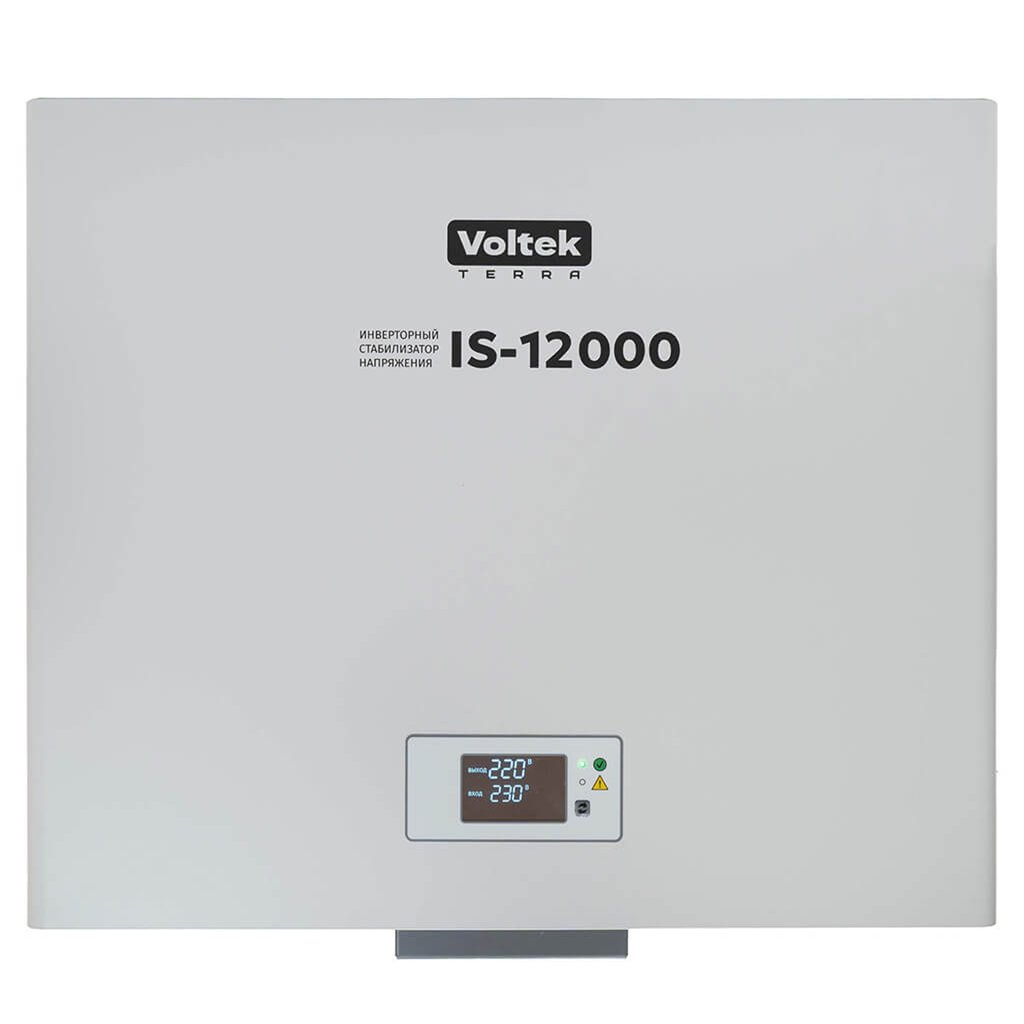 Мини-фото 1. Стабилизатор напряжения Voltek IS-12000