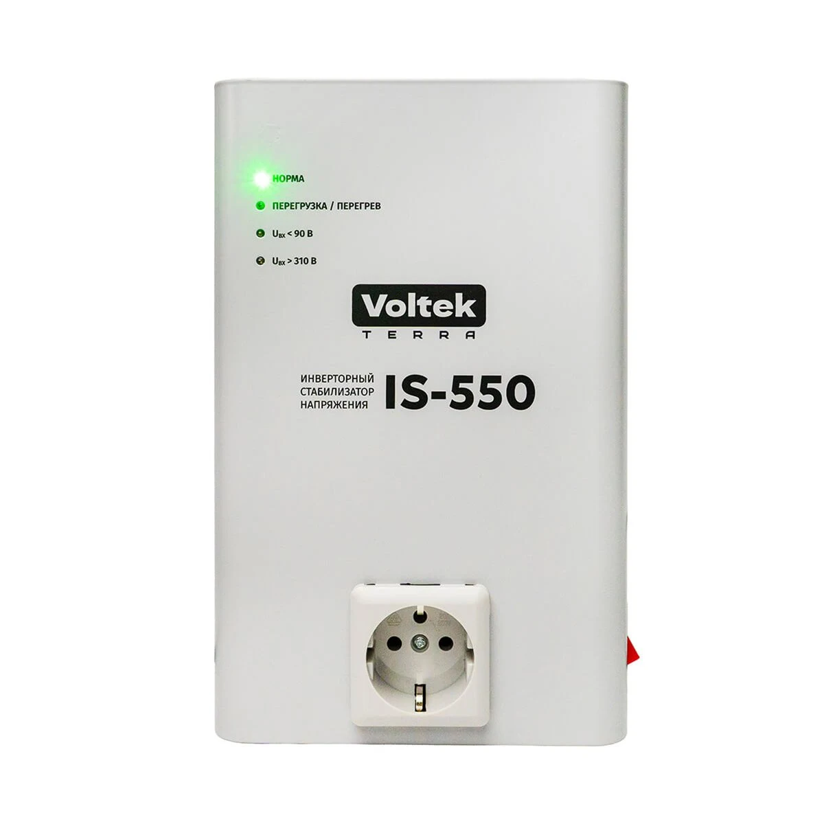 Мини-фото 1. Стабилизатор напряжения Voltek IS-550